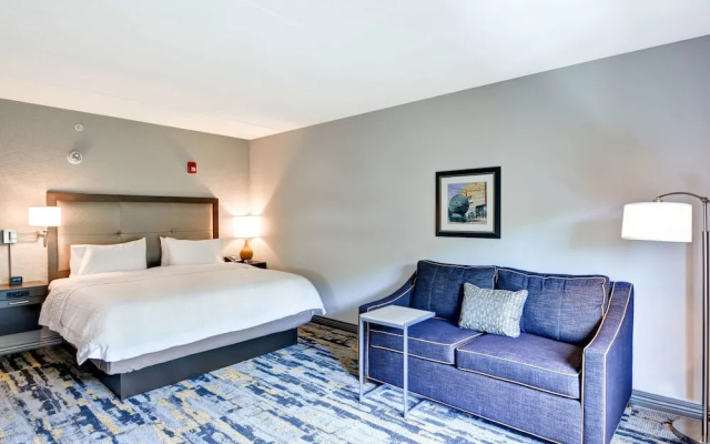 photo 2 of Hampton Inn Atlanta Kennesaw