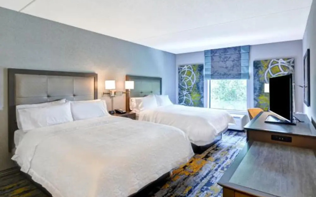 photo 3 of Hampton Inn Atlanta Kennesaw