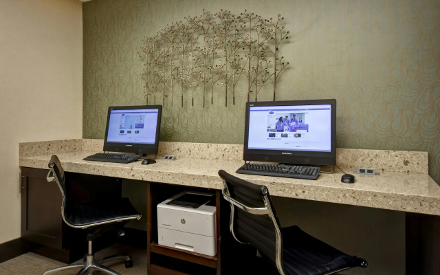 photo 5 of Hampton Inn Atlanta-Mall Of Georgia
