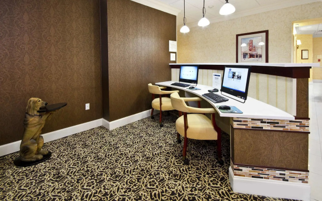 photo 4 of Hampton Inn Lawrenceville Duluth