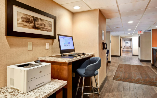 photo 3 of Hampton Inn Auburn