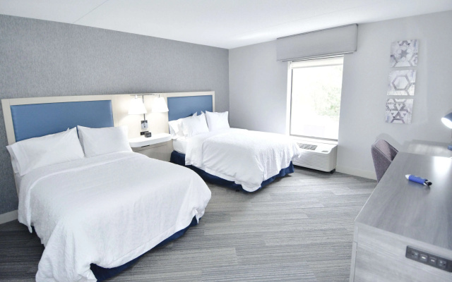 photo 4 of Hampton Inn Auburn