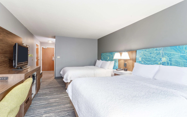 photo 5 of Hampton Inn Auburn
