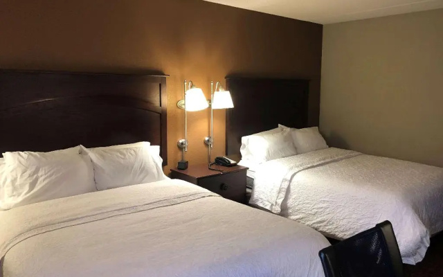 photo 2 of Hampton Inn Baltimore-Washington International