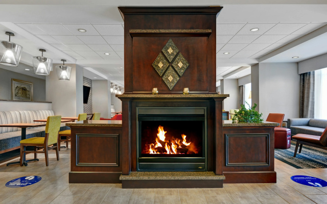 photo 3 of Hampton Inn Bath (Brunswick Area)