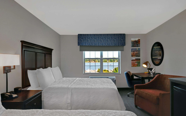 photo 5 of Hampton Inn Bath (Brunswick Area)