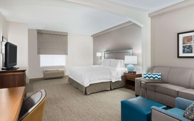 photo 4 of Hampton Inn Boston Bedford Burlington