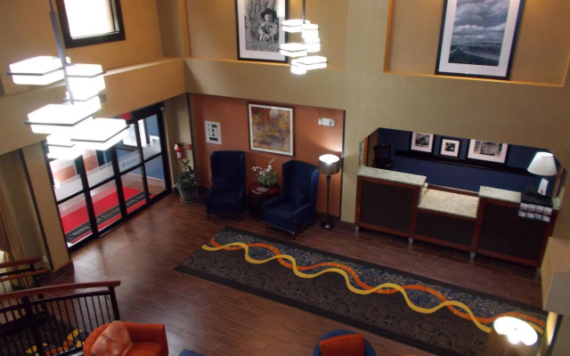 photo 2 of Hamilton Inn Bessemer, AL - Birmingham