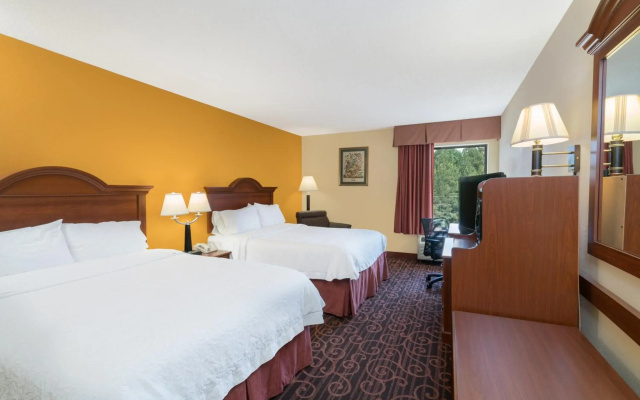 photo 3 of Hamilton Inn Bessemer, AL - Birmingham
