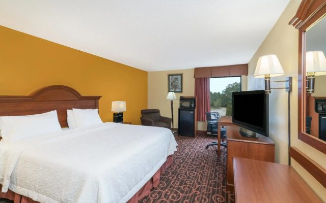 photo 4 of Hamilton Inn Bessemer, AL - Birmingham
