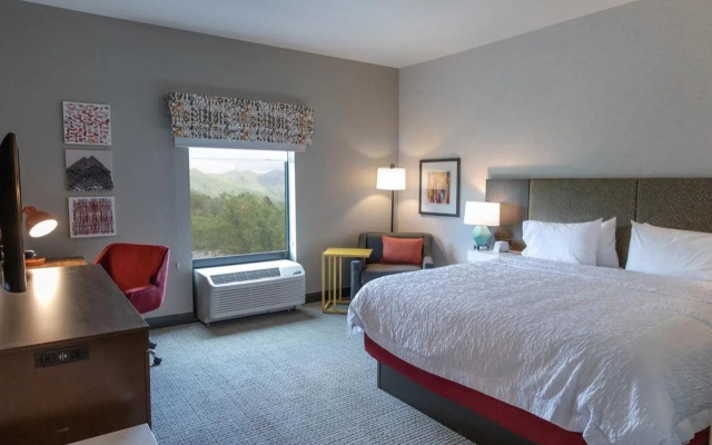 photo 2 of Hampton Inn Black Mountain
