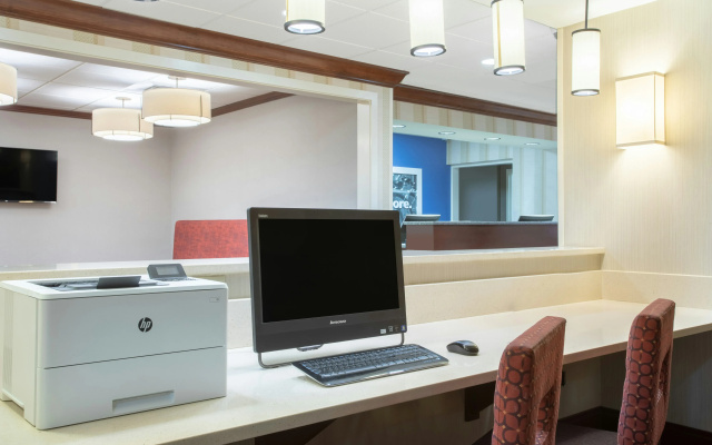 photo 3 of Hampton Inn Boston/Marlborough