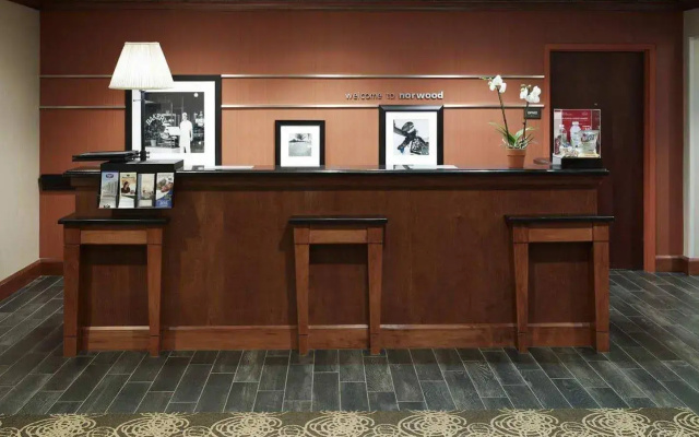 photo 2 of Hampton Inn Boston - Norwood