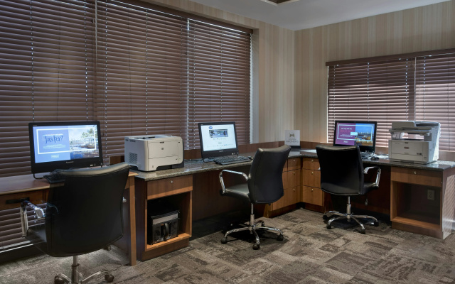 photo 3 of Hampton Inn Boston - Logan Airport