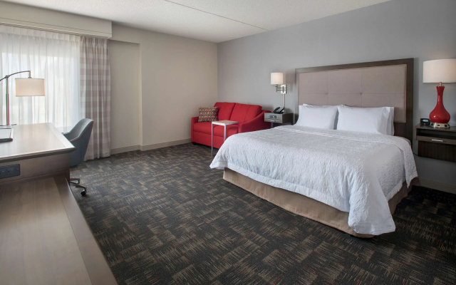 photo 5 of Hampton Inn Boston - Logan Airport
