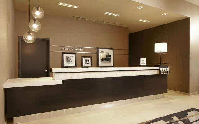 photo 2 of Hampton Inn Brooklyn/Downtown