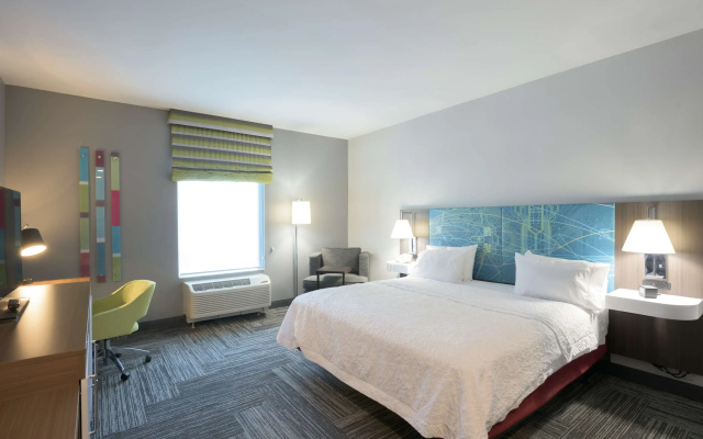 photo 2 of Hampton Inn Buffalo-Hamburg