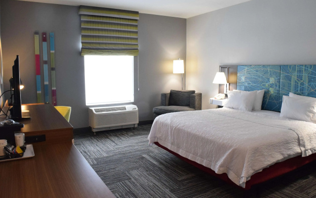 photo 3 of Hampton Inn Buffalo-Hamburg