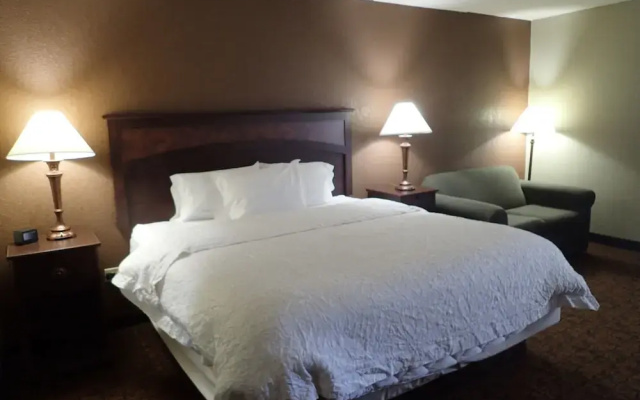 photo 3 of Hampton Inn Bwi Airport