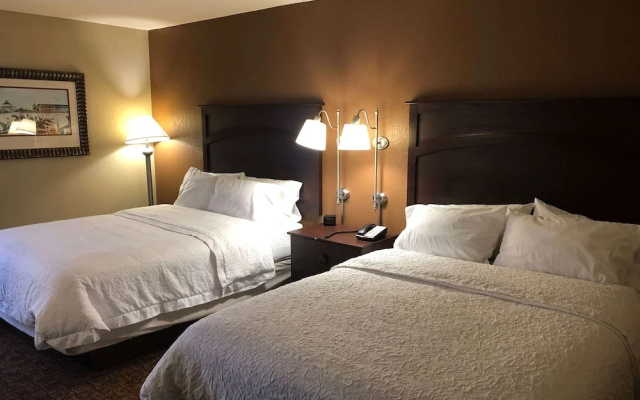 photo 5 of Hampton Inn Bwi Airport