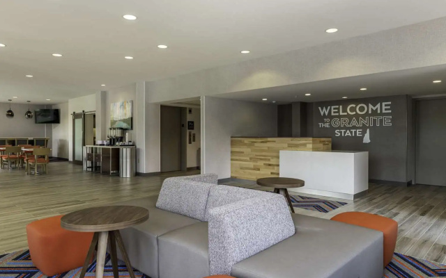 photo 2 of Hampton Inn by Hilton Manchester