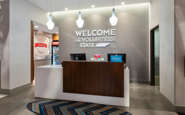 photo 2 of Hampton Inn Hilton Nashville Airport Century Place