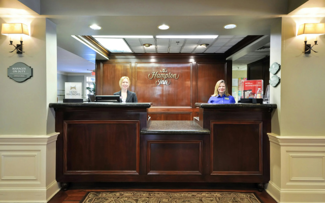 photo 2 of Hampton Inn Charleston-Historic District