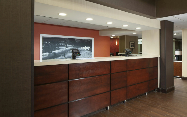 photo 4 of Hampton Inn Charleston-Southridge