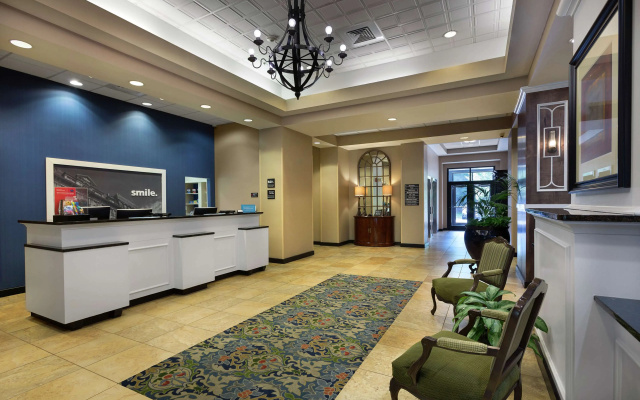 photo 4 of Hampton Inn Charlotte-Belmont at Montcross