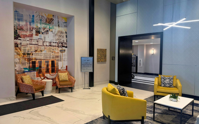 photo 2 of Hampton Inn Chicago West Loop Fulton Market Area