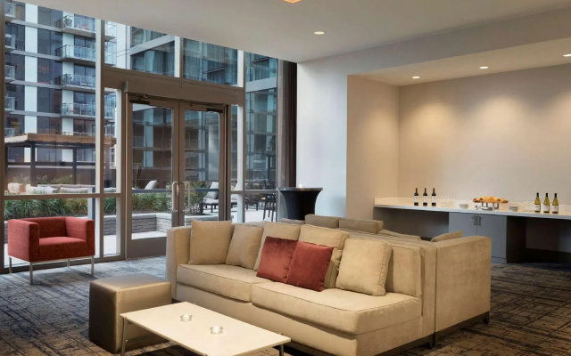 photo 5 of Hampton Inn Chicago West Loop Fulton Market Area