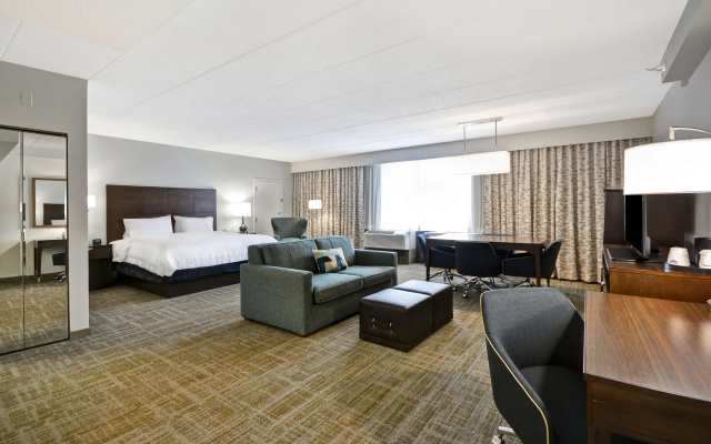 photo 2 of Hampton Inn Chicago/Naperville