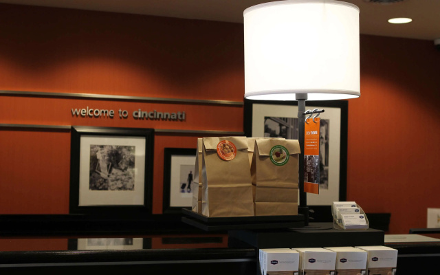 photo 4 of Hampton Inn Cincinnati-Northwest/Fairfield