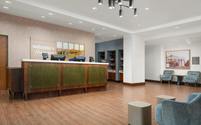 photo 2 of Hampton Inn Cleveland, TN