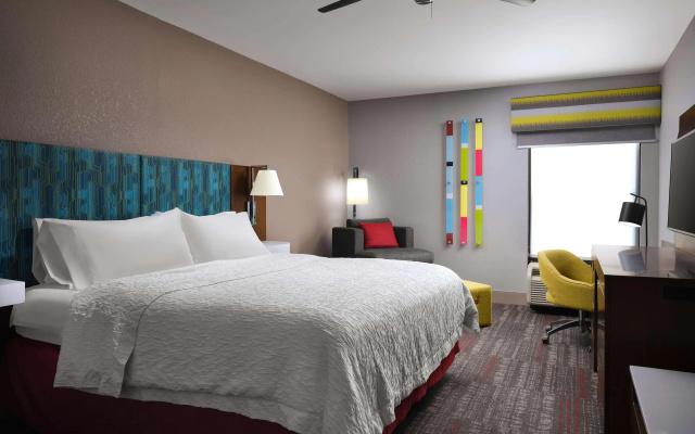 photo 3 of Hampton Inn Jackson-Clinton