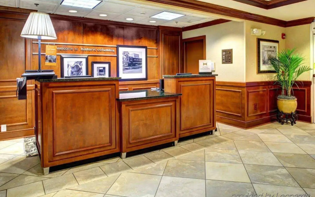 photo 2 of Hampton Inn Columbia-Downtown Historic District