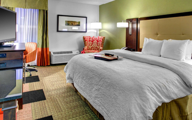photo 4 of Hampton Inn Columbia-Downtown Historic District