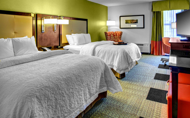 photo 5 of Hampton Inn Columbia-Downtown Historic District
