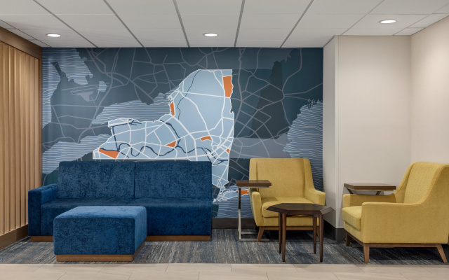 photo 2 of Holiday Inn Express Painted Post-Corning Area by IHG