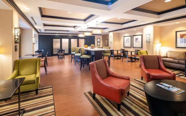 photo 2 of Hampton Inn Covington, GA