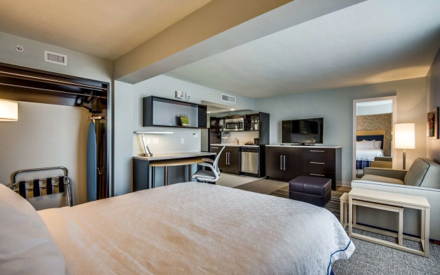 photo 4 of Home2 Suites by Hilton DFW Airport South/Irving, TX