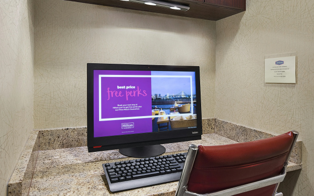photo 3 of Hampton Inn Dallas-Irving-Las Colinas