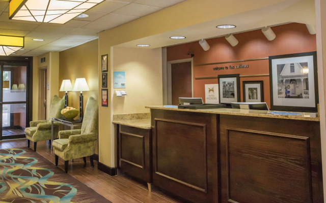 photo 5 of Hampton Inn Dallas-Irving-Las Colinas
