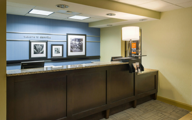 photo 2 of Hampton Inn Danville