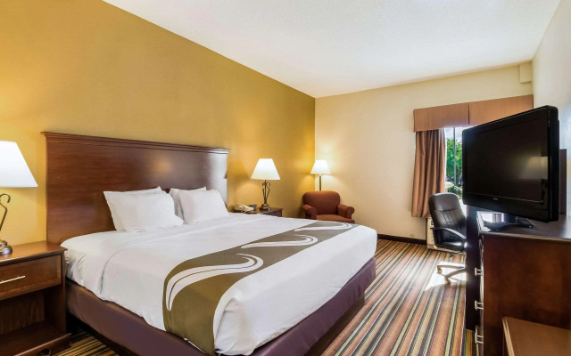 photo 4 of Quality Inn Danville - University Area
