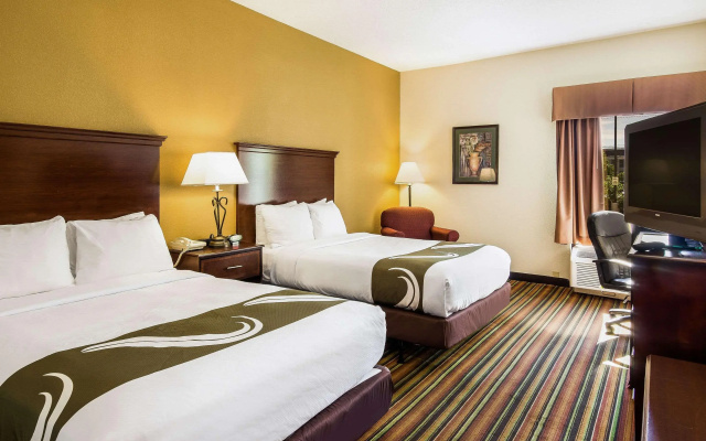 photo 5 of Quality Inn Danville - University Area