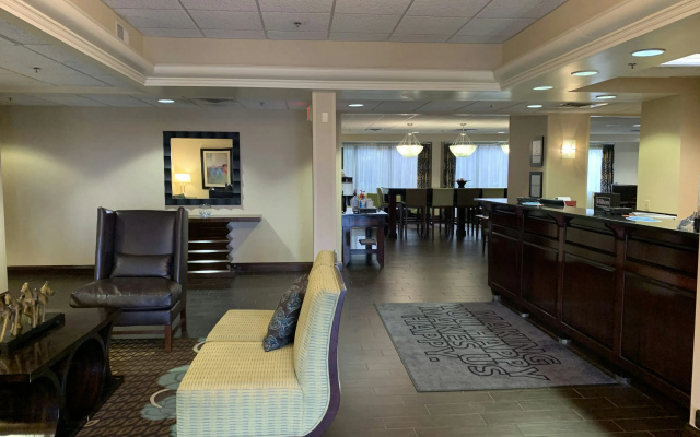 photo 2 of Hampton Inn Danville