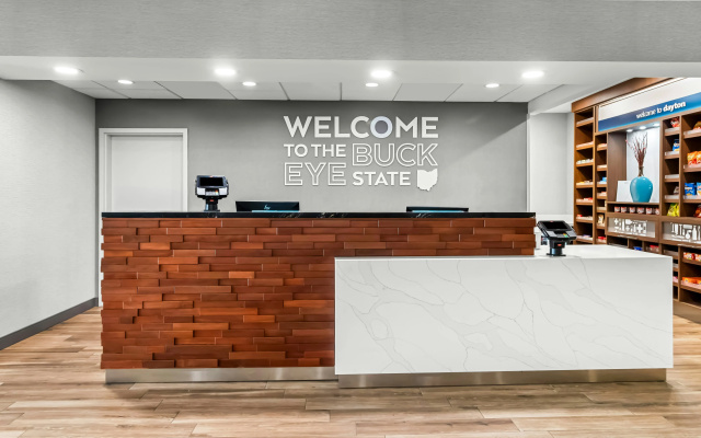 photo 2 of Hampton Inn by Hilton Dayton South