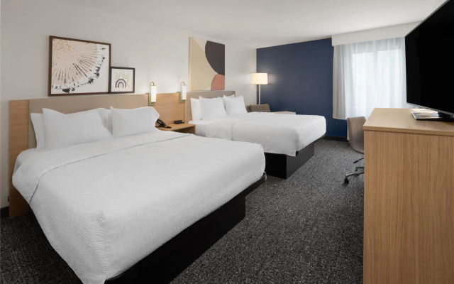 photo 4 of Spark by Hilton Decatur