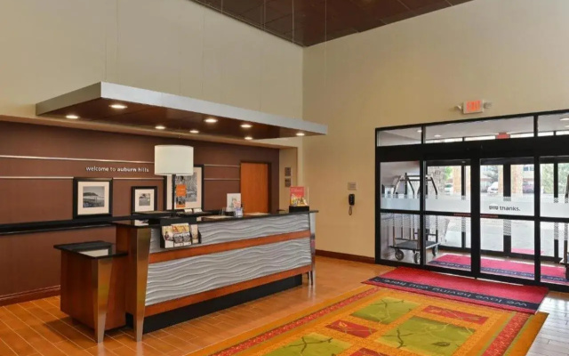 photo 2 of Hampton Inn Detroit/Auburn Hills South